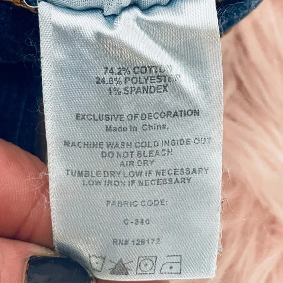 Ring of fire jeans - Picture 5 of 16